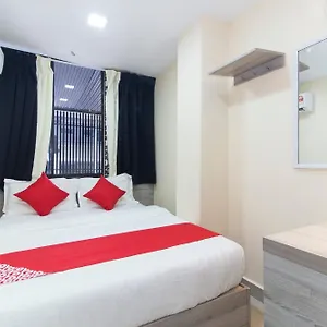 Oyo 552 Kl Centre Point Kuala Lumpur