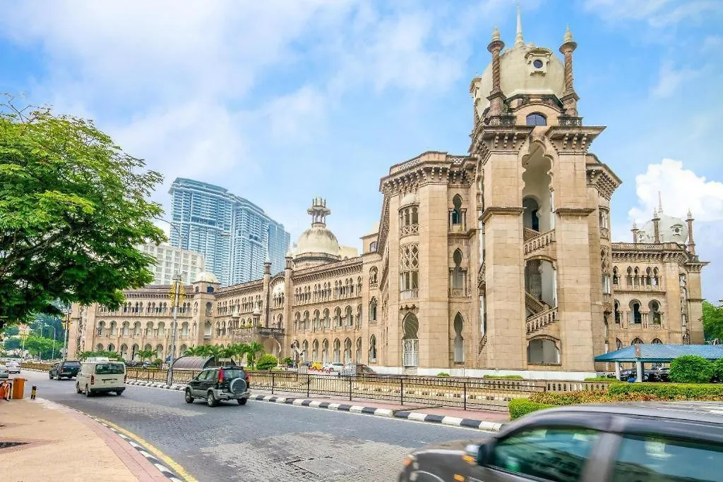 **  Dongfang Hotel And Restaurant Kuala Lumpur Malaysia