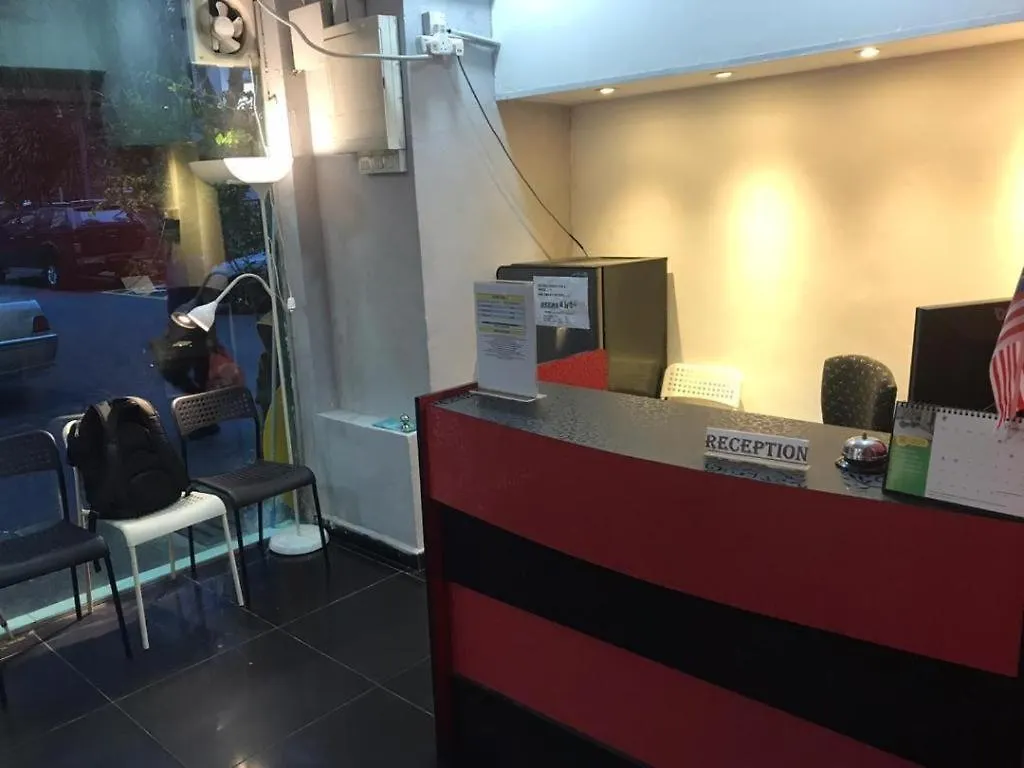 Dongfang Hotel And Restaurant Kuala Lumpur 2*,  Malaysia